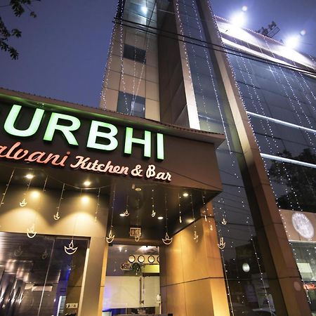 Hotel Monarch Guestline In Midc Rabale, Navi Mumbai Esterno foto