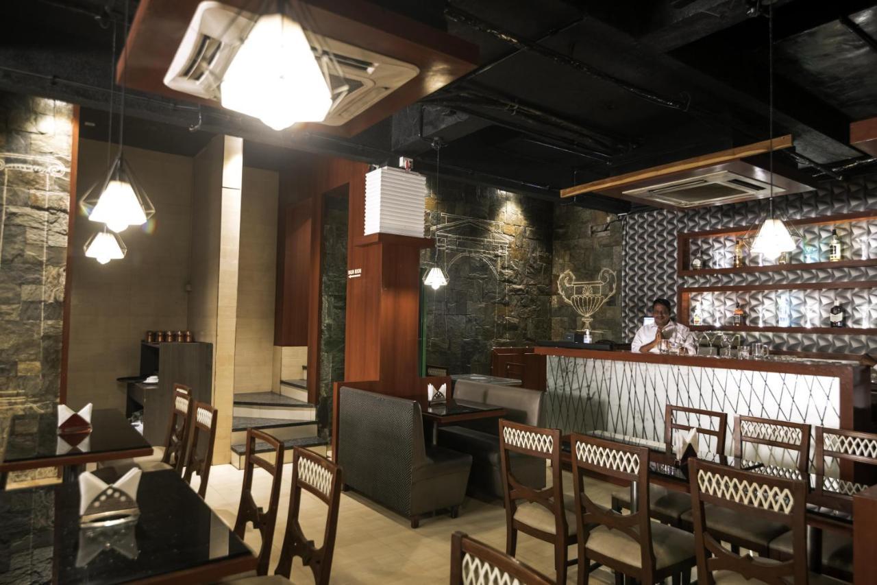 Hotel Monarch Guestline In Midc Rabale, Navi Mumbai Esterno foto