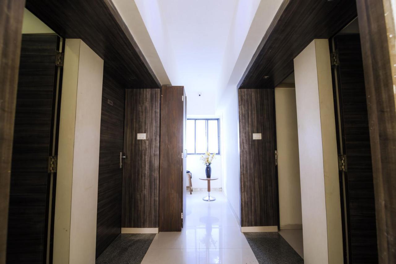 Hotel Monarch Guestline In Midc Rabale, Navi Mumbai Esterno foto