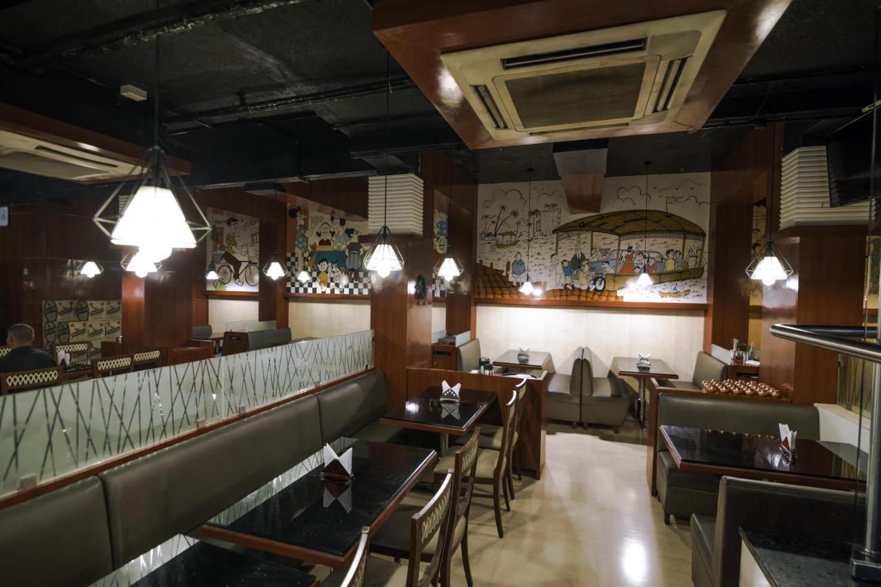 Hotel Monarch Guestline In Midc Rabale, Navi Mumbai Esterno foto