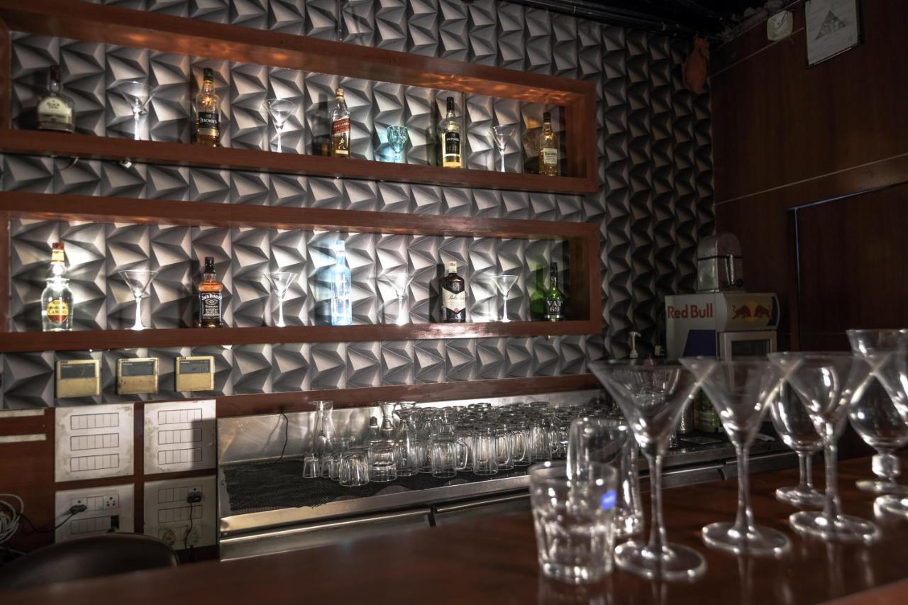 Hotel Monarch Guestline In Midc Rabale, Navi Mumbai Esterno foto