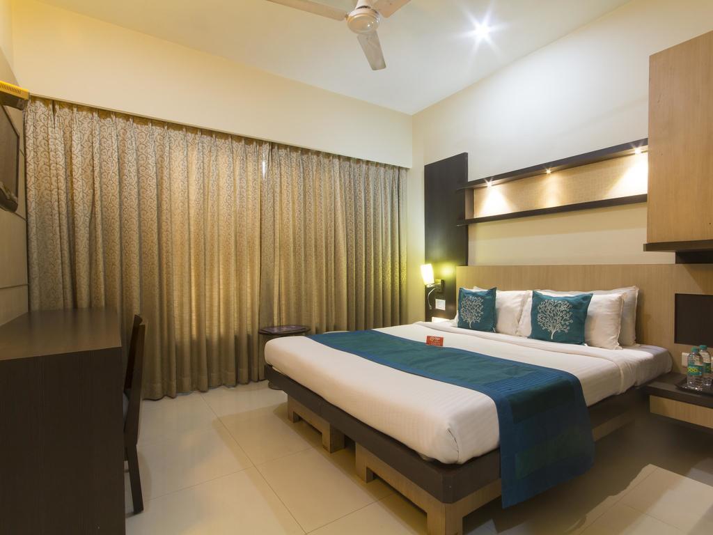 Hotel Monarch Guestline In Midc Rabale, Navi Mumbai Esterno foto