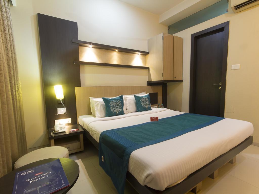 Hotel Monarch Guestline In Midc Rabale, Navi Mumbai Esterno foto