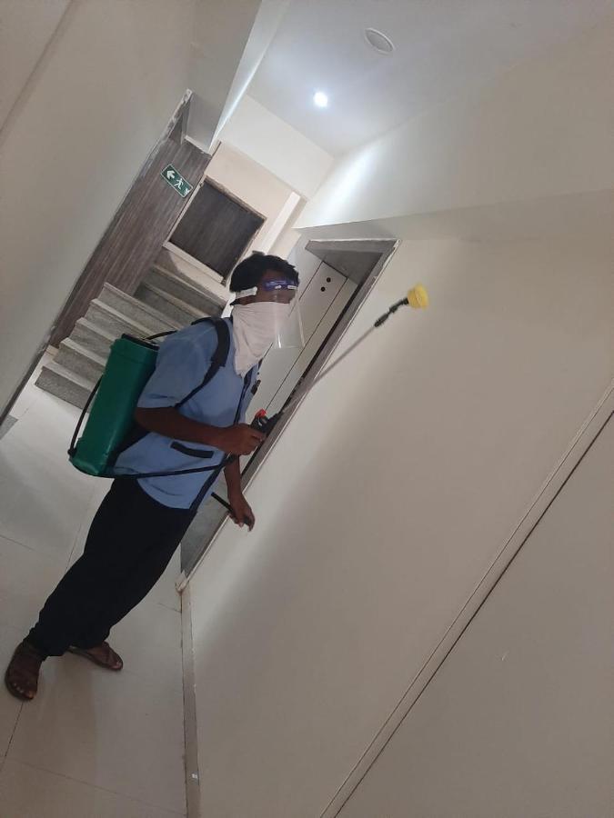 Hotel Monarch Guestline In Midc Rabale, Navi Mumbai Esterno foto